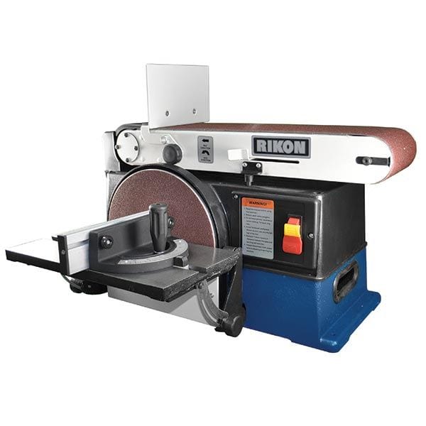 6" x 48" Belt / 10" Disc Sander - 3/4 HP alt 0