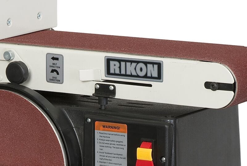 6" x 48" Belt / 10" Disc Sander - 3/4 HP alt 0