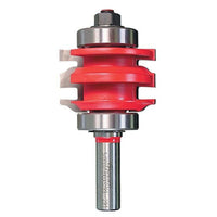 99-291 One Piece Stile And Rail Router Bit Ogee 1/2" Shank alt 0