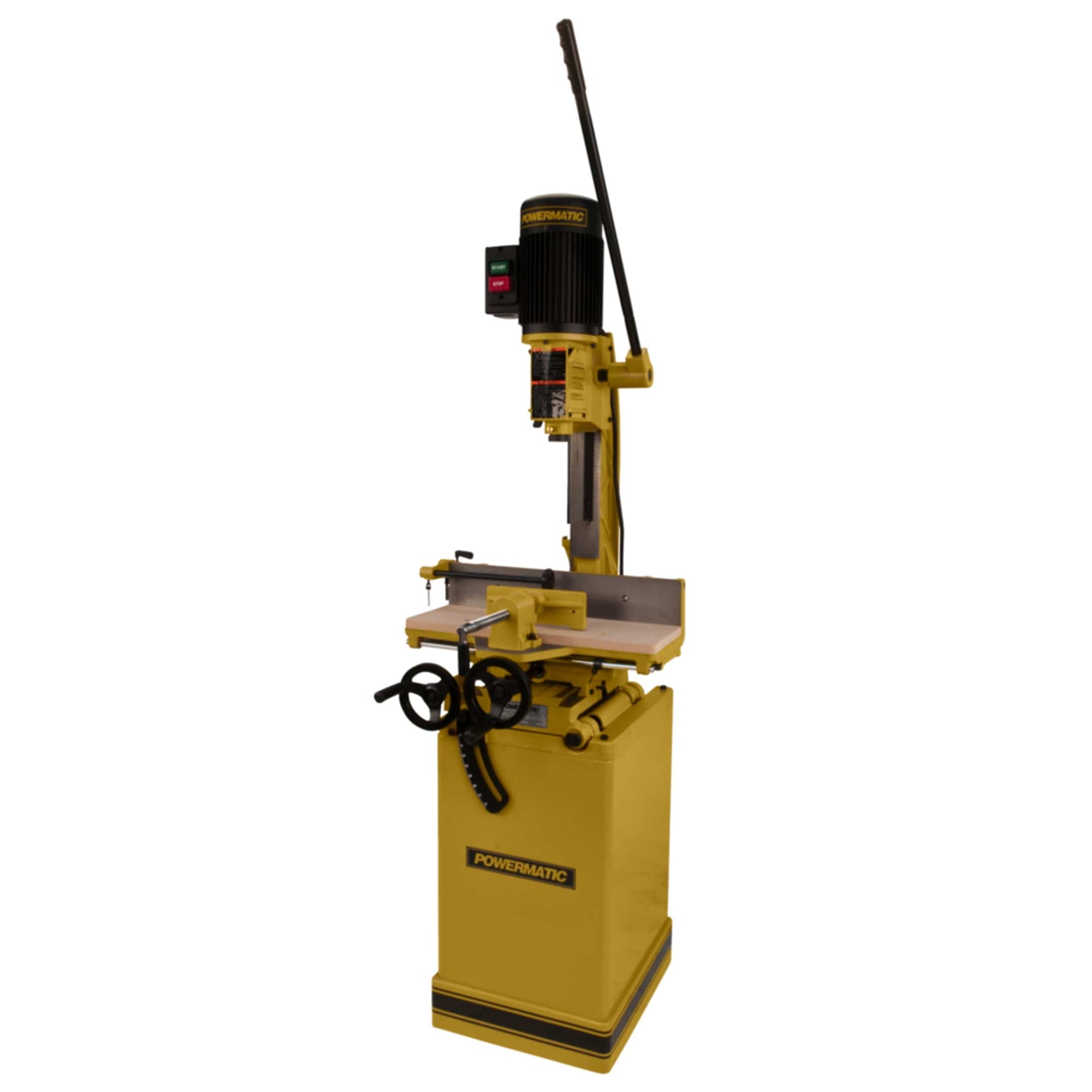 Hollow Chisel Mortiser with Tilting Table - 1 HP 1 Ph 115/230V - 719T alt 0