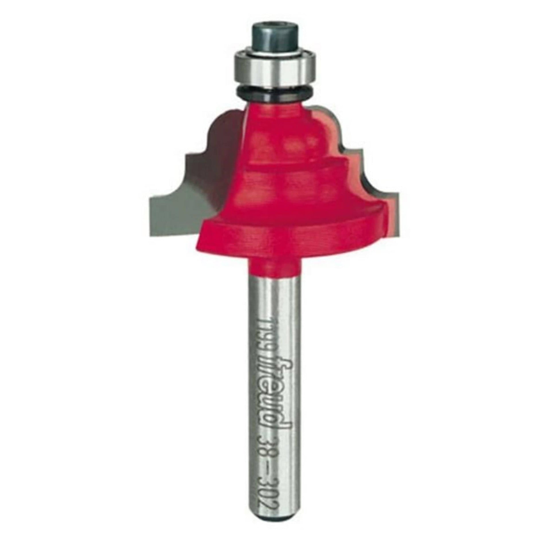 38-302 Cove And Bead Router Bit 1/8"R 1/4"SH alt 0