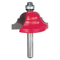 38-304 Cove And Bead Router Bit 1/4"R 1/4"SH alt 0