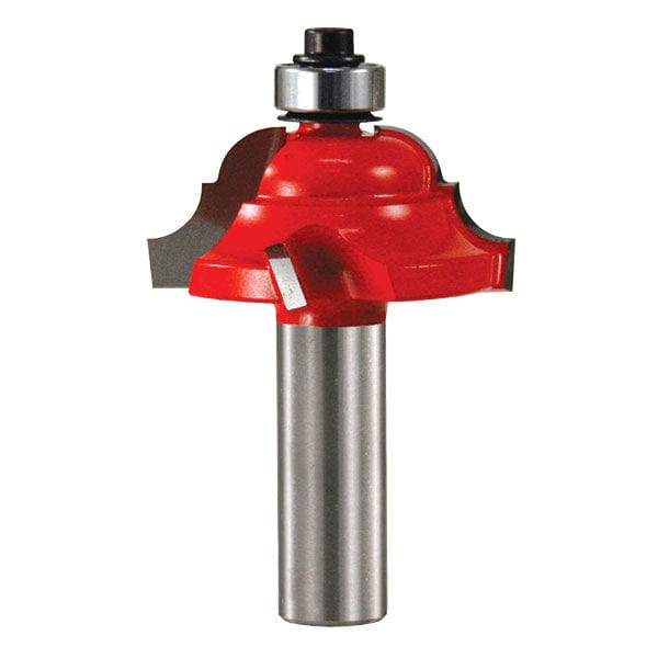 38-314 Quadra-Cut Cove And Bead Router Bit 1-9/16" Diameter 1/2" Shank alt 0