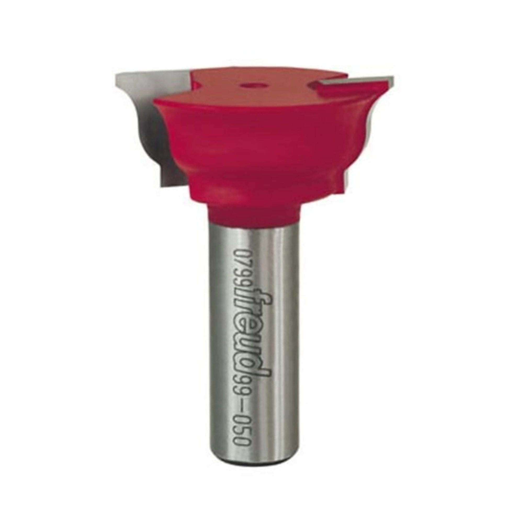 99-050 Window Sash Rail Router Bit 1/2" Shank 1-25/64" CL alt 0