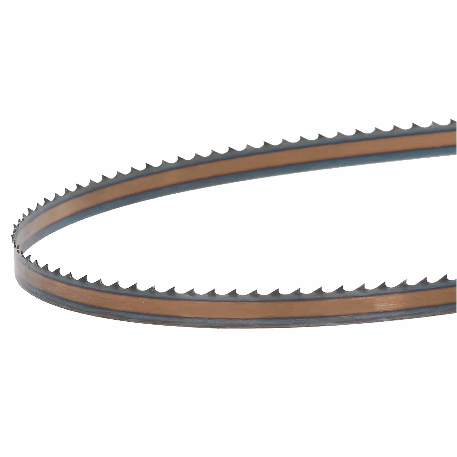 Bandsaw Blade - 142" x 1/2" x 4 TPI - Positive Claw alt 0