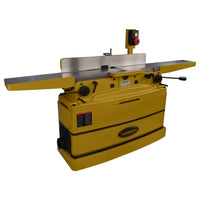 8" Parallelogram Jointer - 2 HP 1 Ph 230V - Straight Knife - PJ882 alt 0