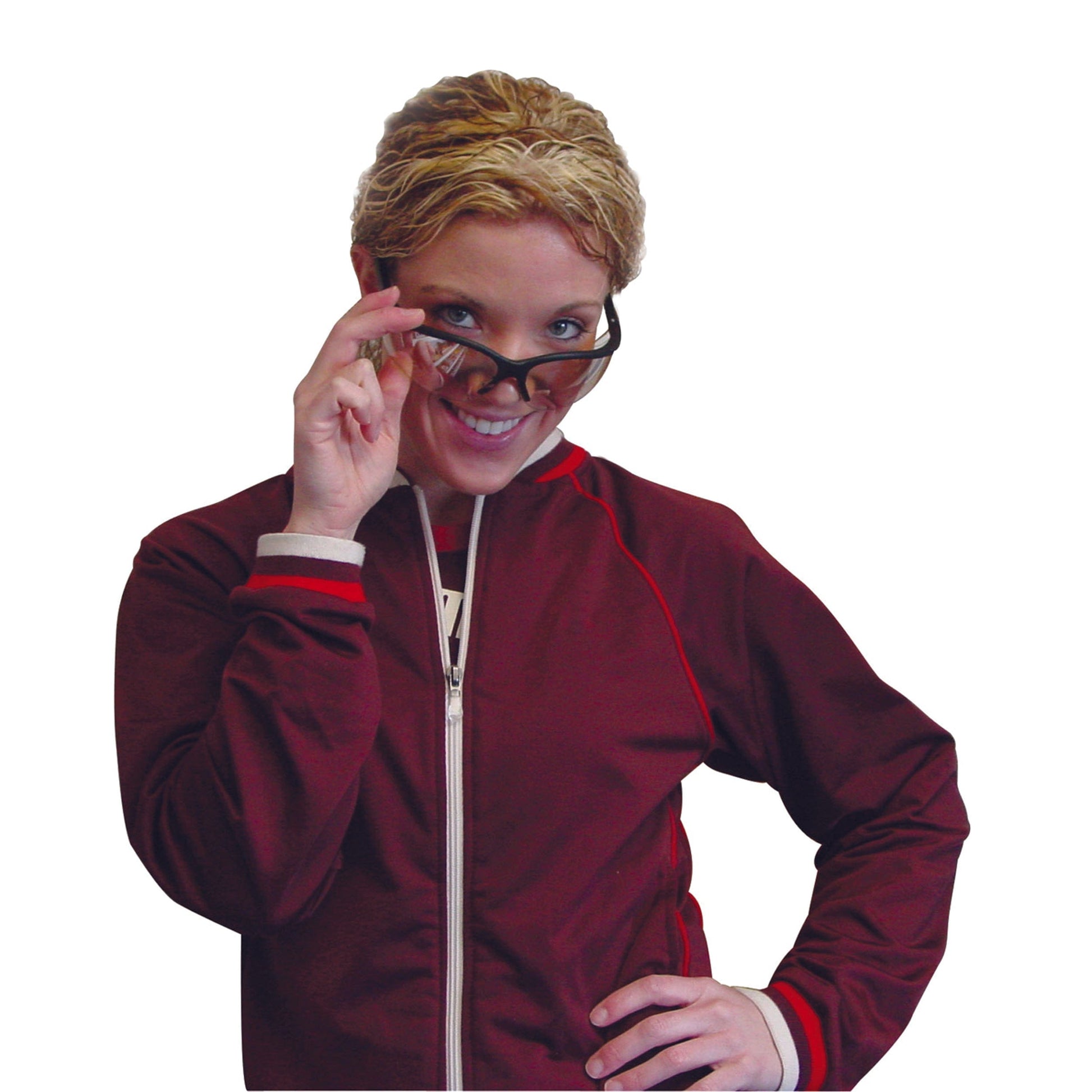 Safety Glasses, Clear alt 0