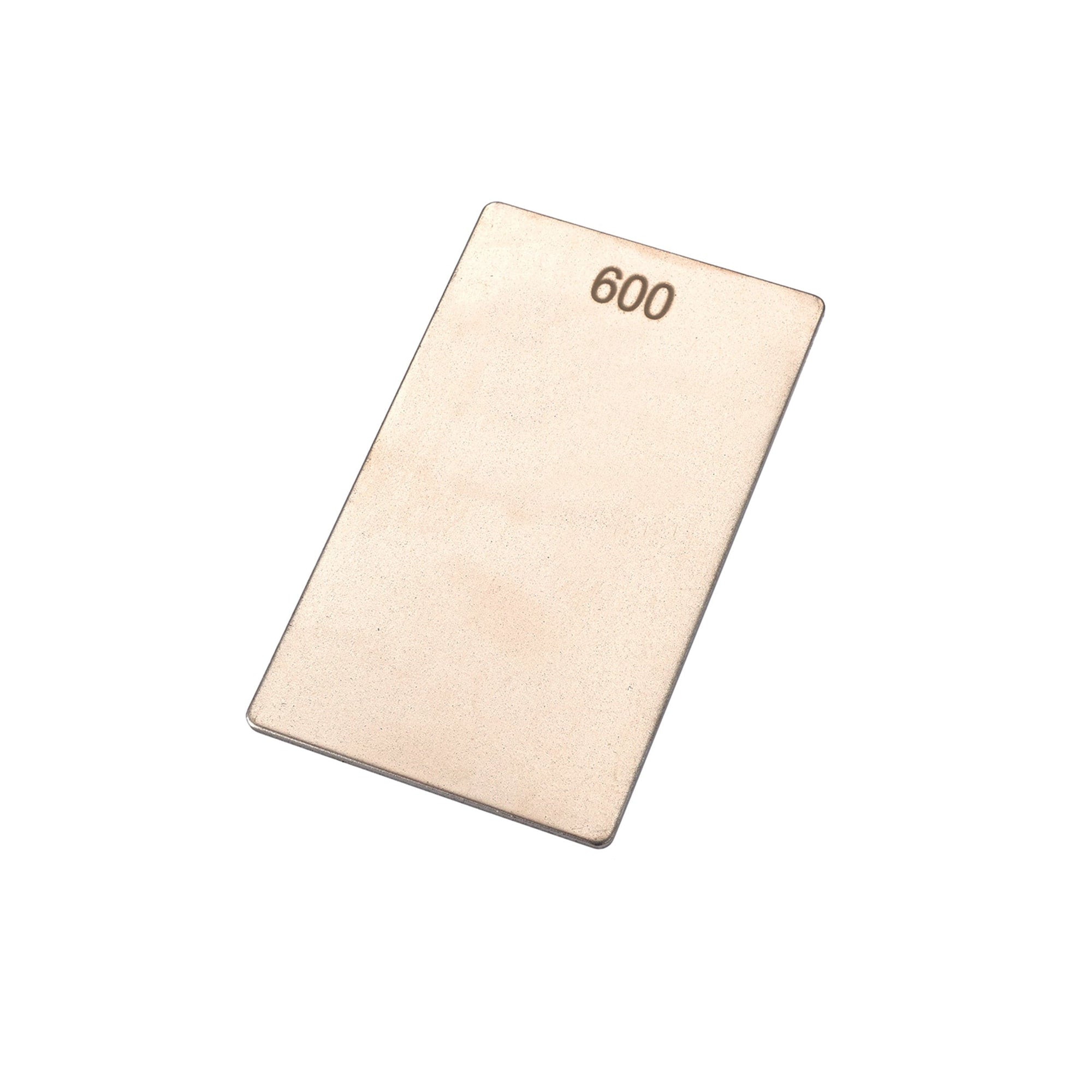 Diamond "Credit Card" Sharpening Stone - 3" - Double-Sided - Fine/Coarse alt 0