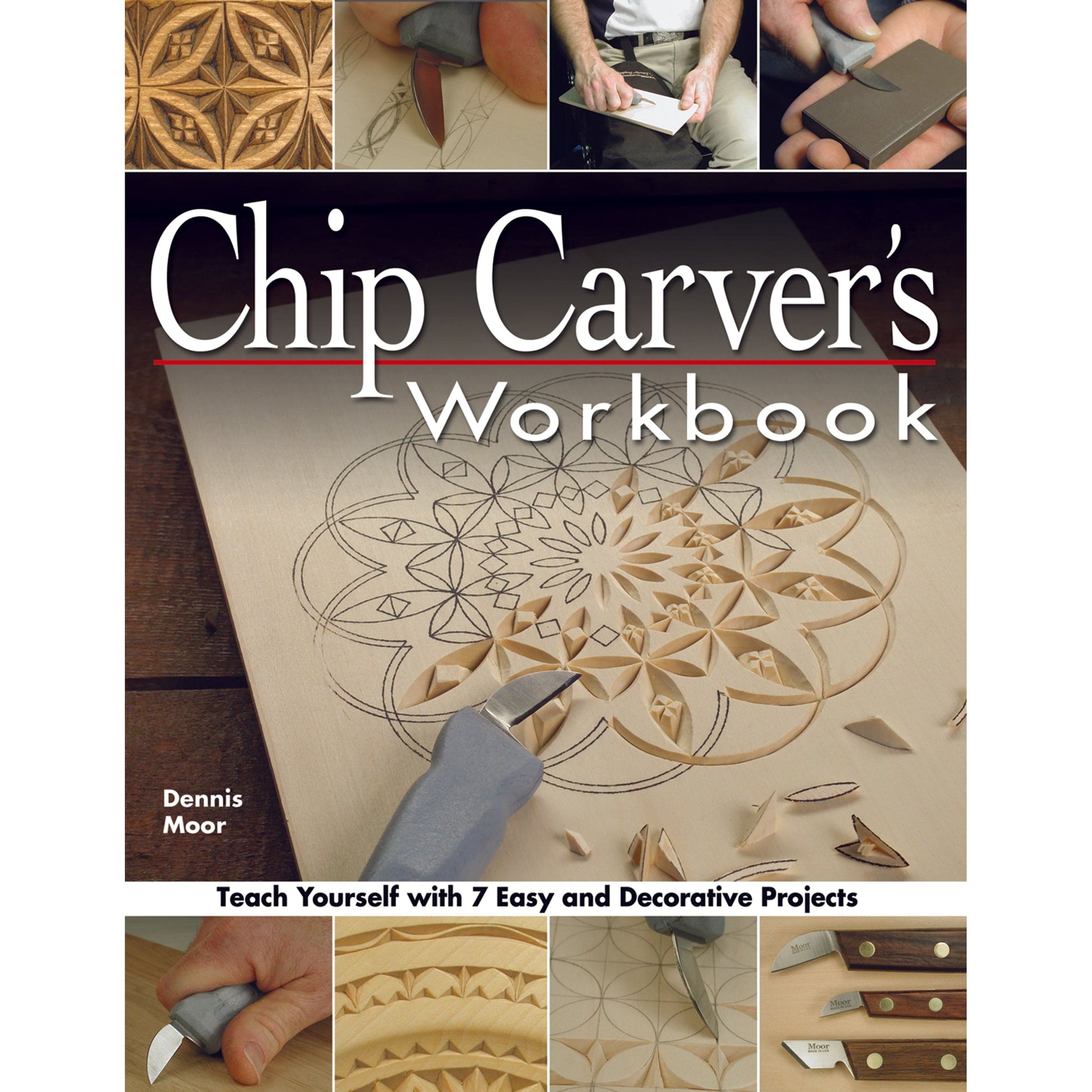 Chip Carver's Workbook alt 0