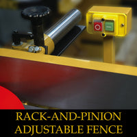 Jointer, 3HP, 1PH, HH, Model 1285 alt 0