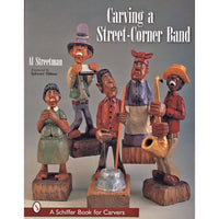 Carving a Street-Corner Band alt 0
