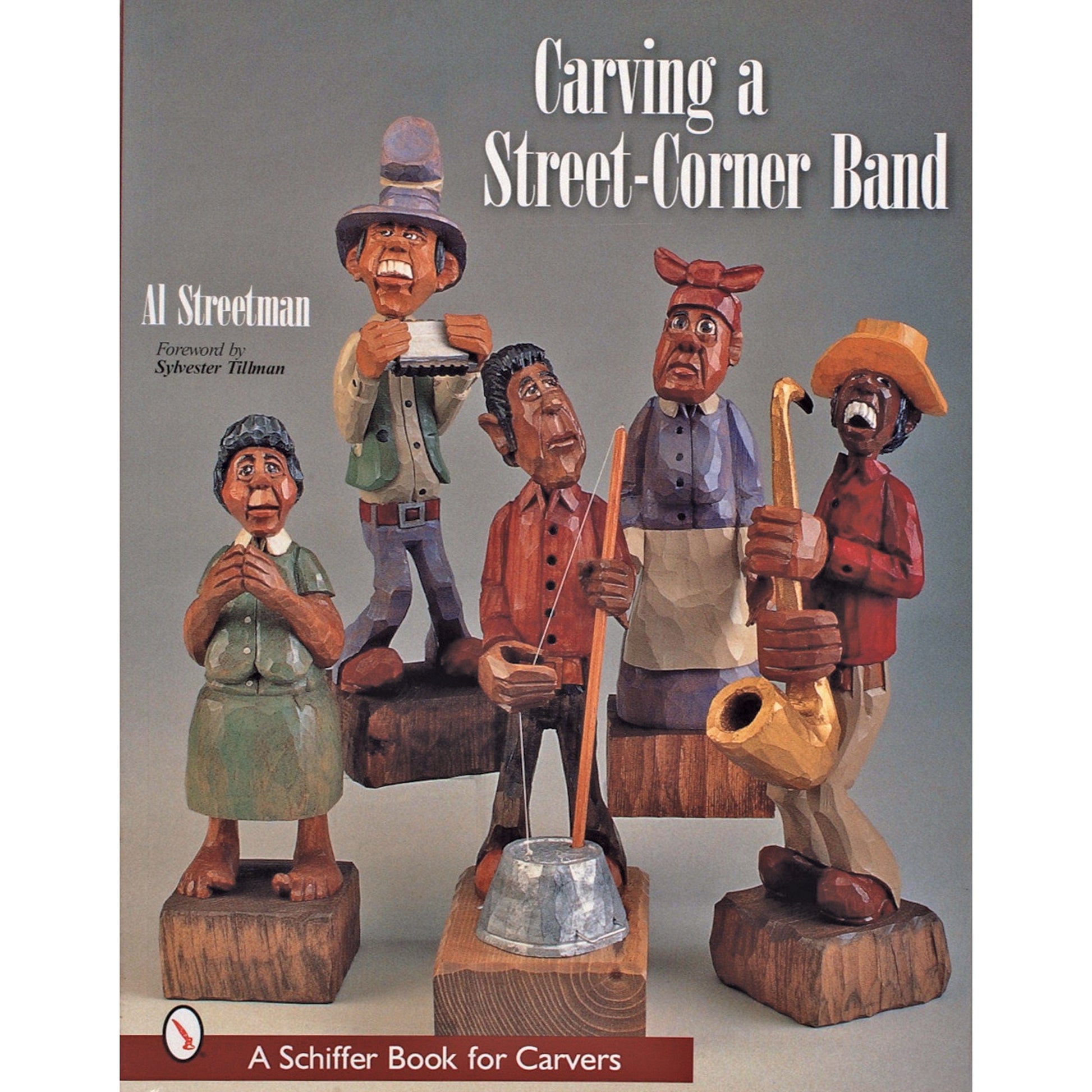Carving a Street-Corner Band alt 0