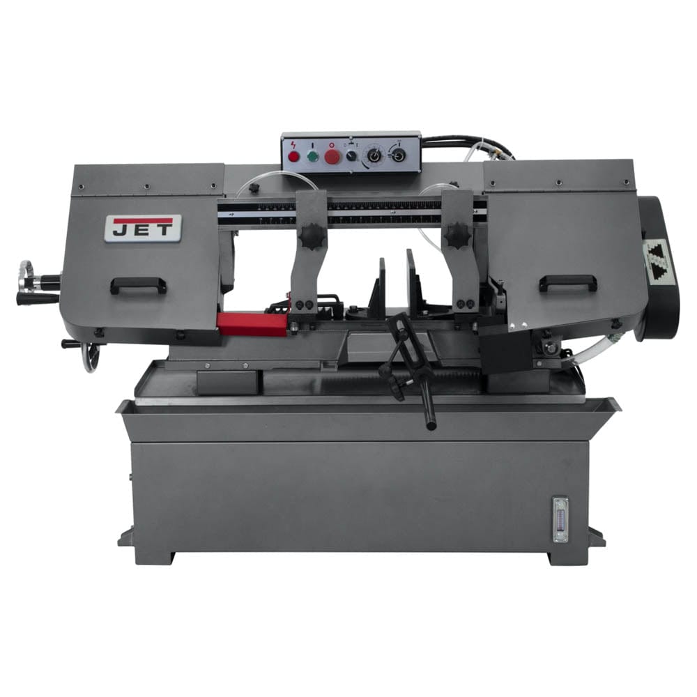 HBS-1018 10" x 18" Horizontal Bandsaw – 2 HP - 230V – 1 Ph