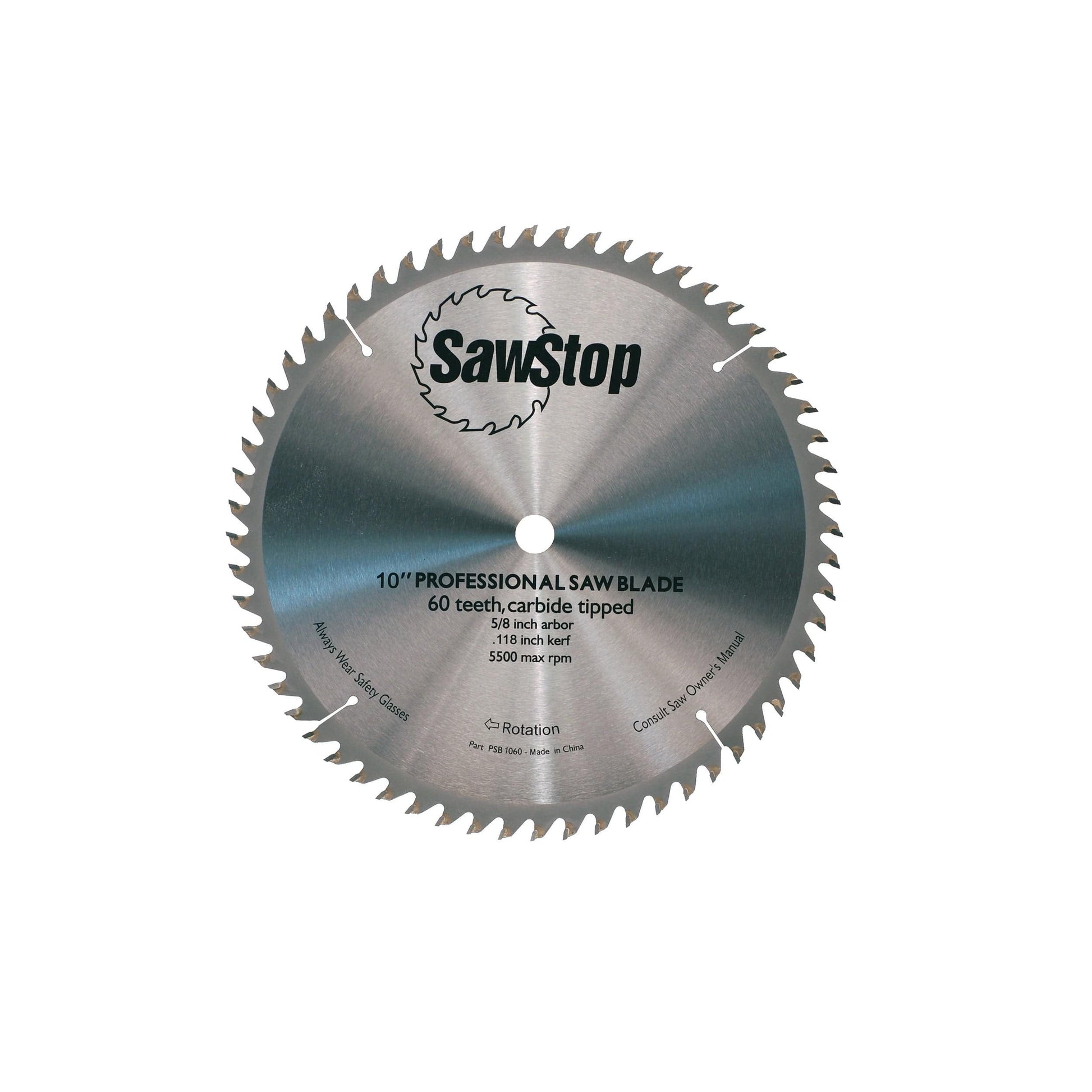 60T Combination Blade alt 0