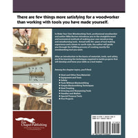 Make Your Own Woodworking Tools alt 0