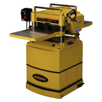 15" Planer - 3 HP 1 Ph 230V - Helical Cutterhead - Model 15HH