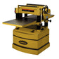 20" Planer - 5 HP 1 Ph 230V - Helical Cutterhead - 209HH