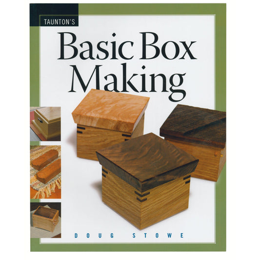 Taunton's Basic Box Making alt 0