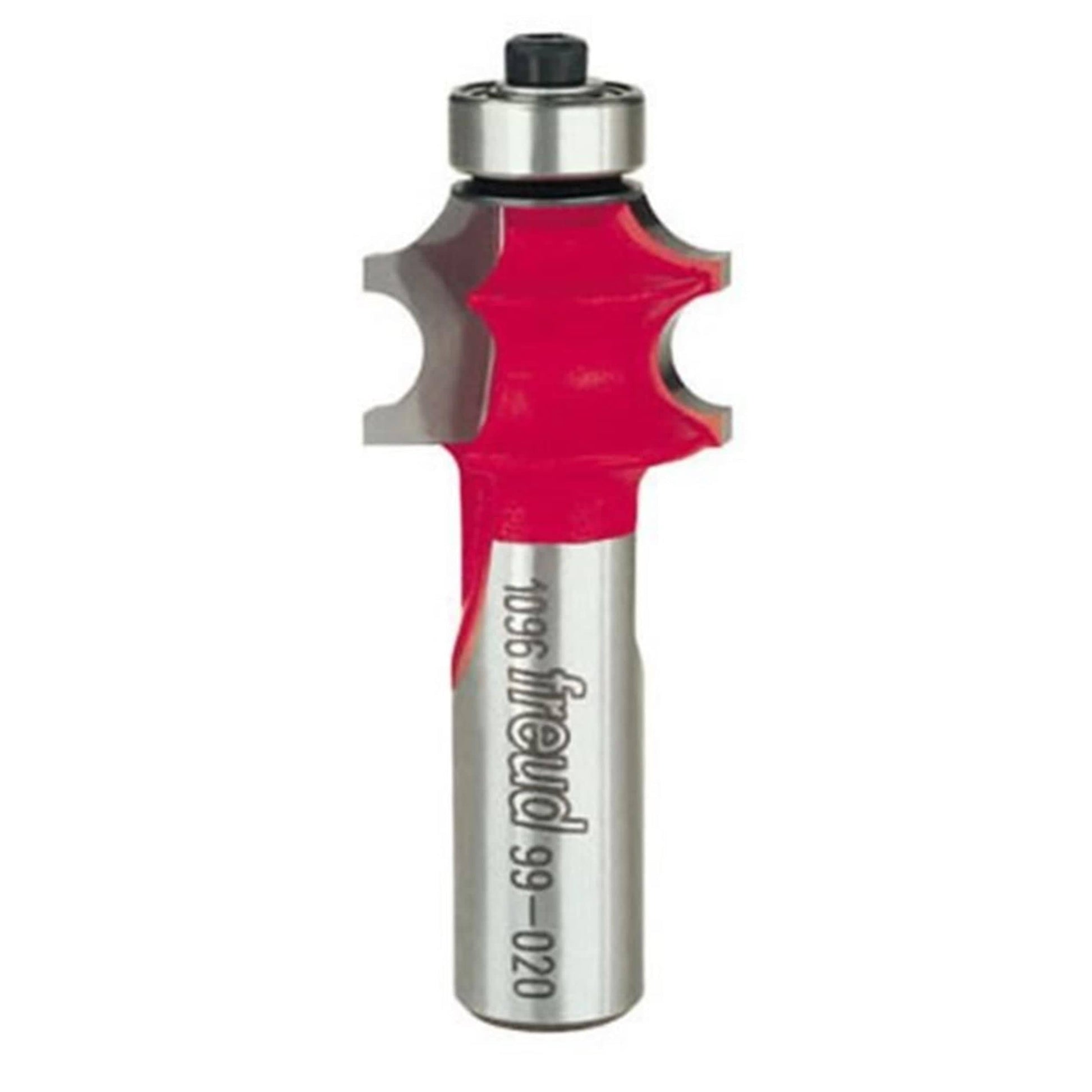 99-020 Corner Beading Router Bit 1/2" Shank 7/32" R alt 0