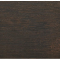 African Blackwood Clarinet Bell Blank - 3-1/4" x 3-1/4" x 4-3/4" alt 0