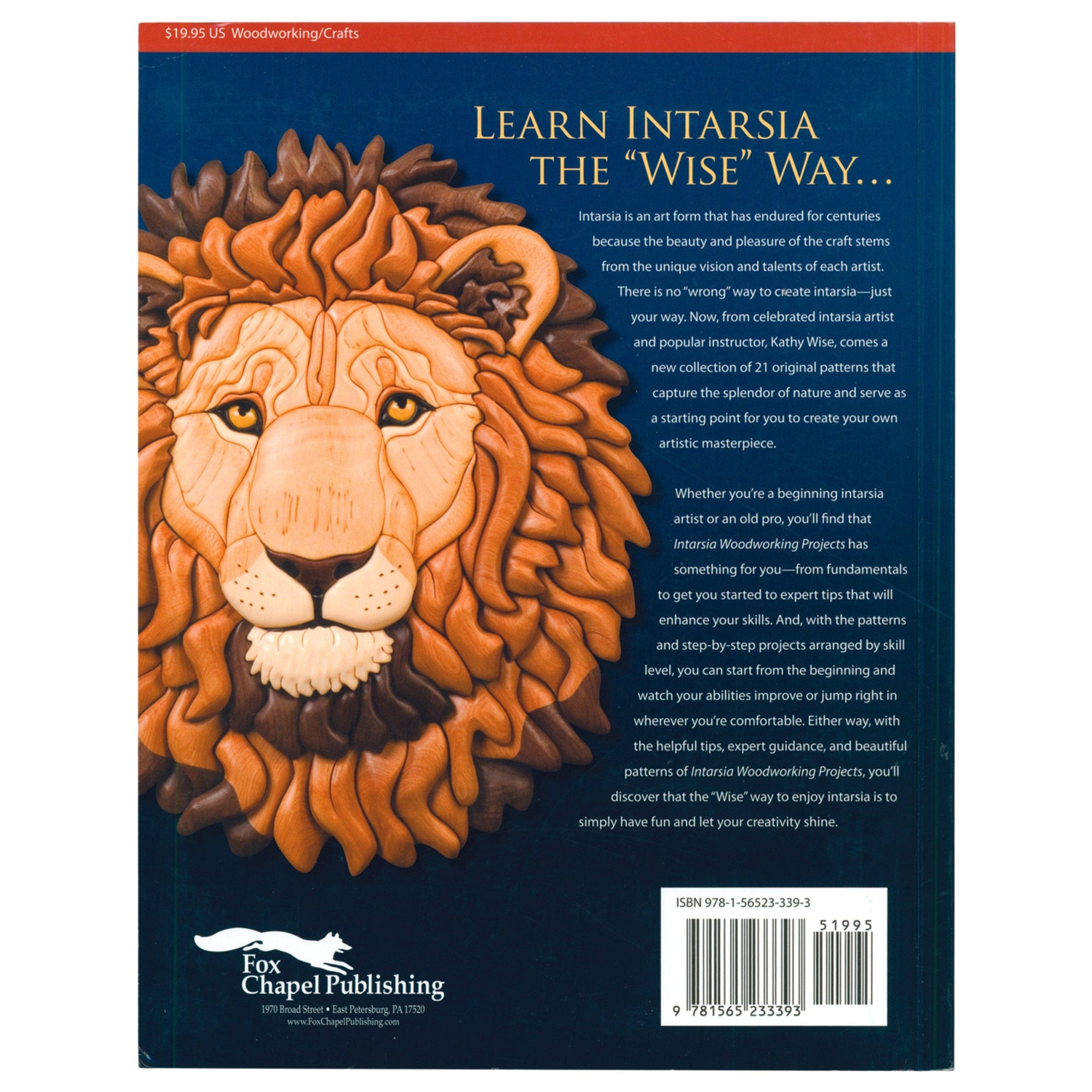 Intarsia Woodworking Projects alt 0