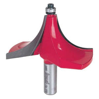 36-138 Beading Router Bit 3-1/4"D 1-3/8"R 1/2"SH alt 0