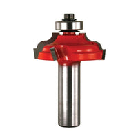 99-003 Quadra-Cut Ogee with Double Fillet Router Bit 1-3/8" Diameter 1/2" Shank alt 0
