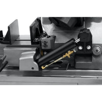 HBS-814GH 8" x 14" Horizontal Geared Head Bandsaw - 1 PH - 1 HP - 115V