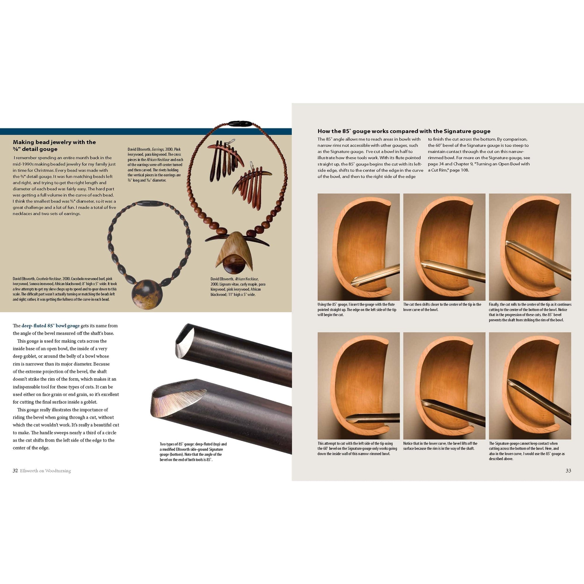 Ellsworth on Woodturning (Paperback) alt 0