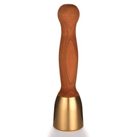 Carvers Mallet 450gm Brass alt 0