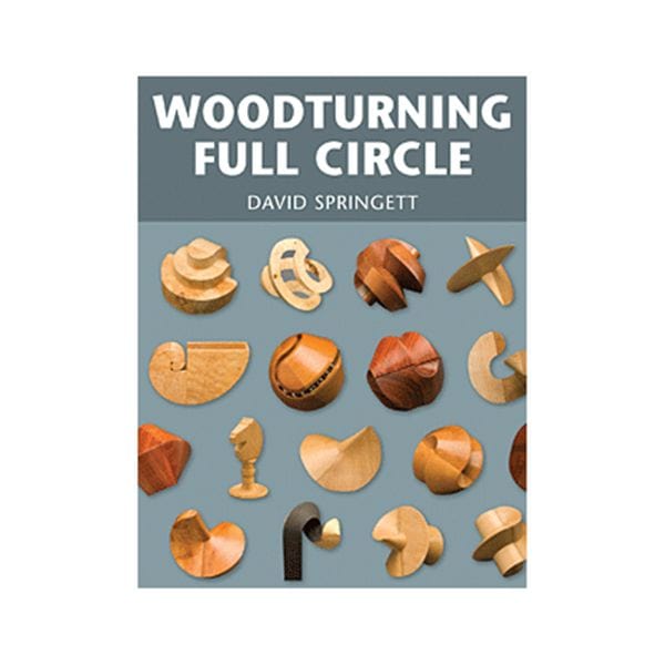 Woodturning Full Circle alt 0