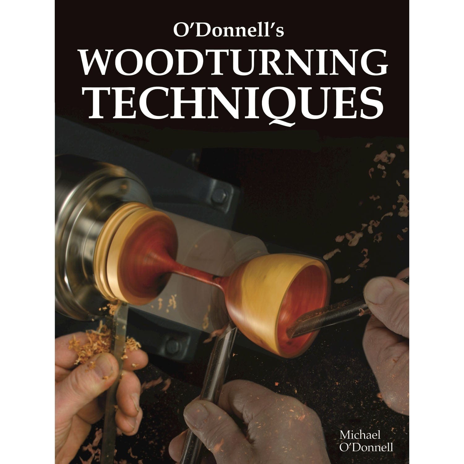 O'Donnell's Woodturning Techniques alt 0