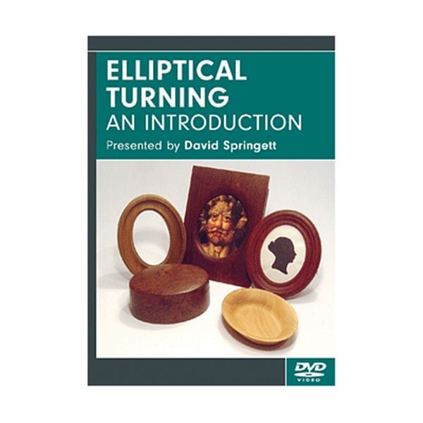Elliptical Turning: an Introduction - DVD alt 0