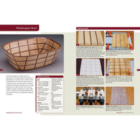 Wooden Bowls from Scroll Saw alt 0