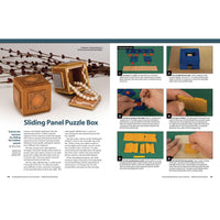 Creating Wooden Boxes on the Scroll Saw alt 0