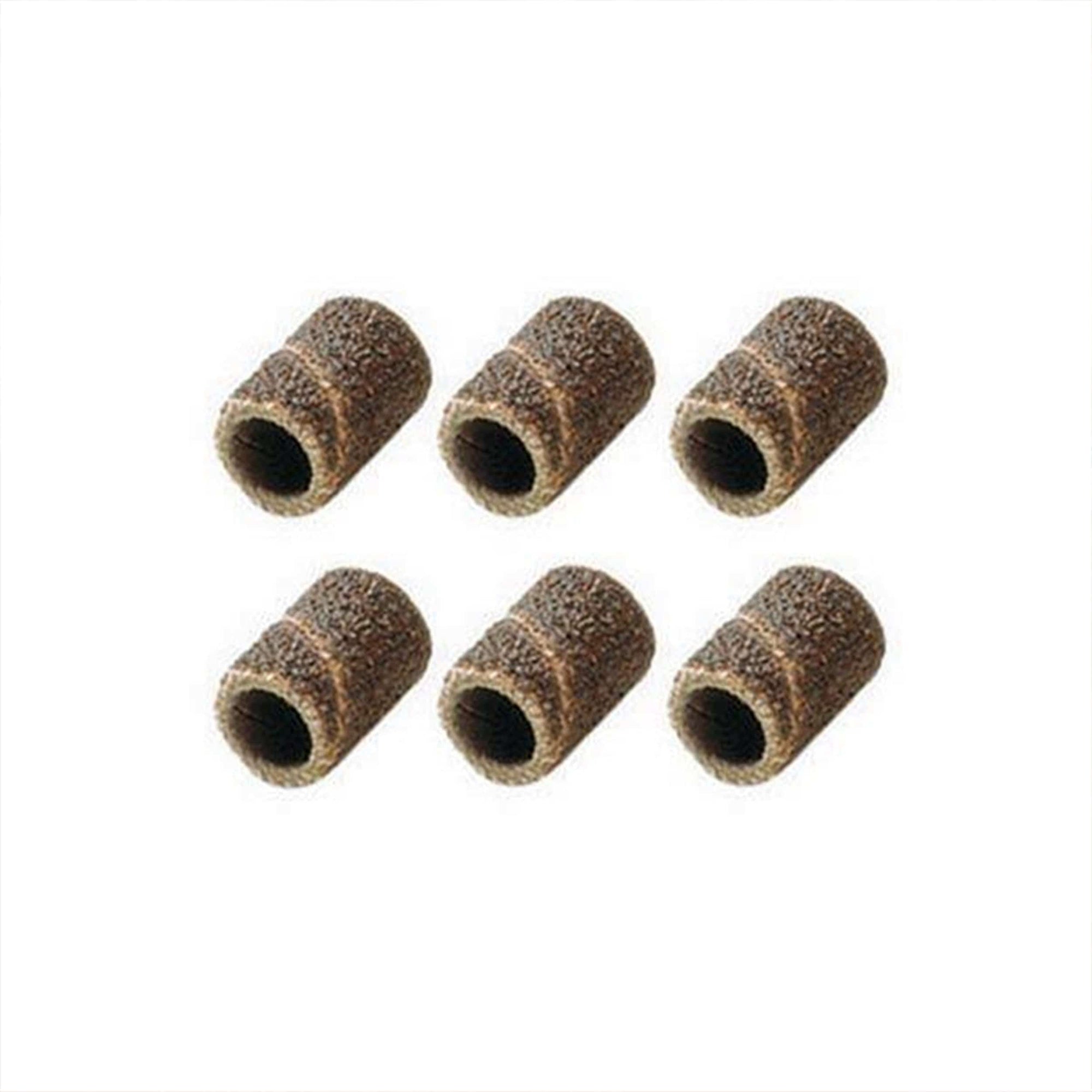 Sanding Bands - 1/4" Diameter - 240 Grit - 6 Pack alt 25
