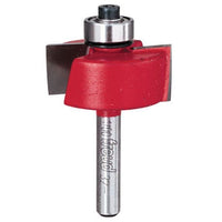 32-101 Rabbeting Router Bit 1/4" SH 1-3/8" D 1/2" CD 1/2"CL alt 0