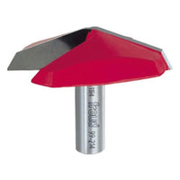 99-214 French Provincial Raised Panel Router Bit 1/2" Shank alt 0