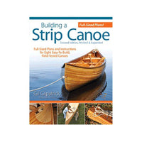 Building a Strip Canoe, 2nd Edition, Revised and Expanded alt 0