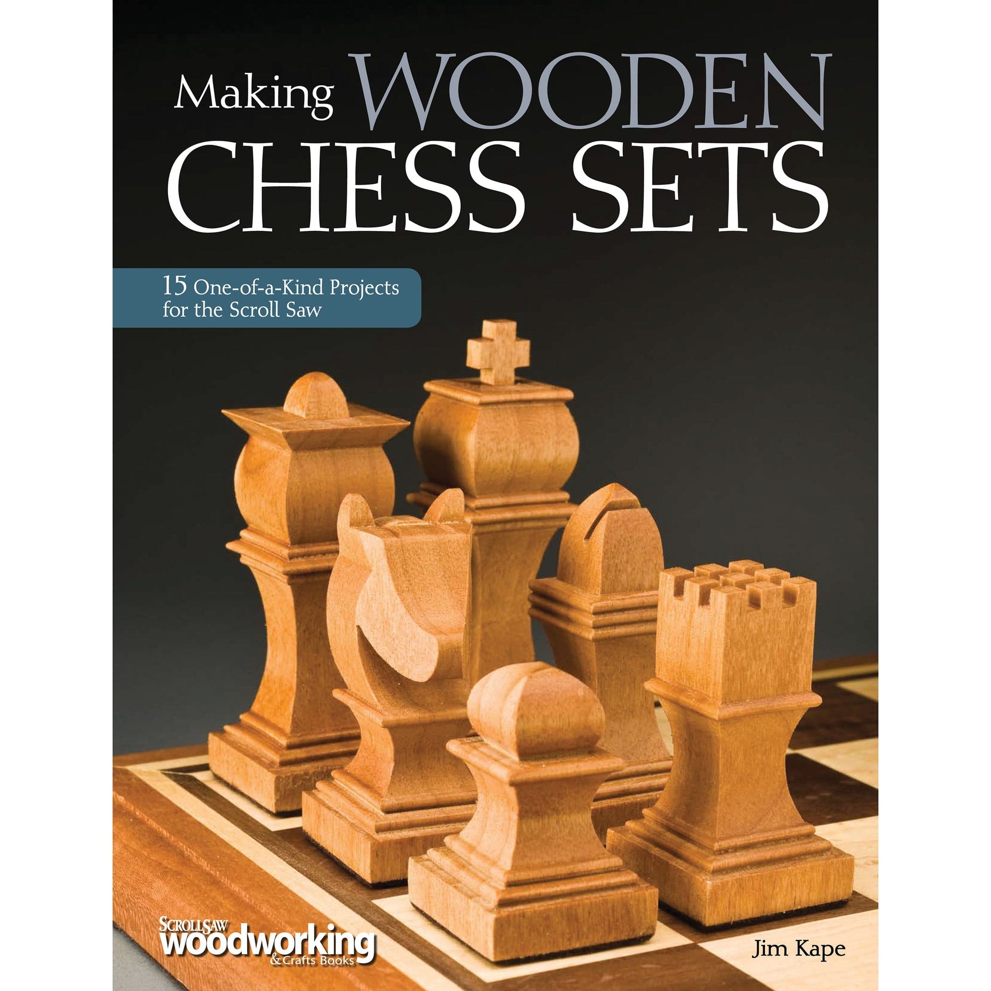 Making Wooden Chess Sets alt 0