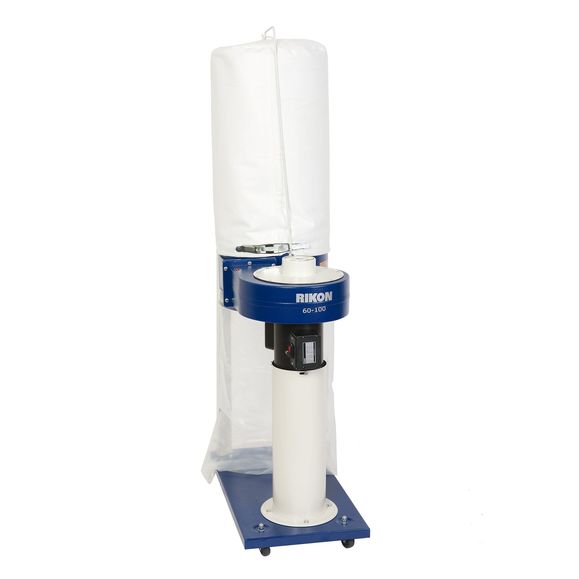 Dust Collector - 1 HP - 5 Micron Bag alt 0
