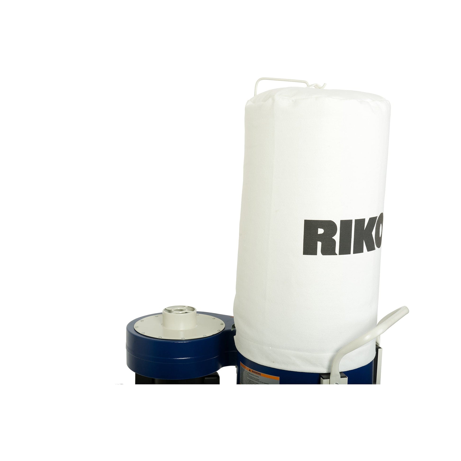 Dust Collector - 1 HP - 5 Micron Bag alt 0