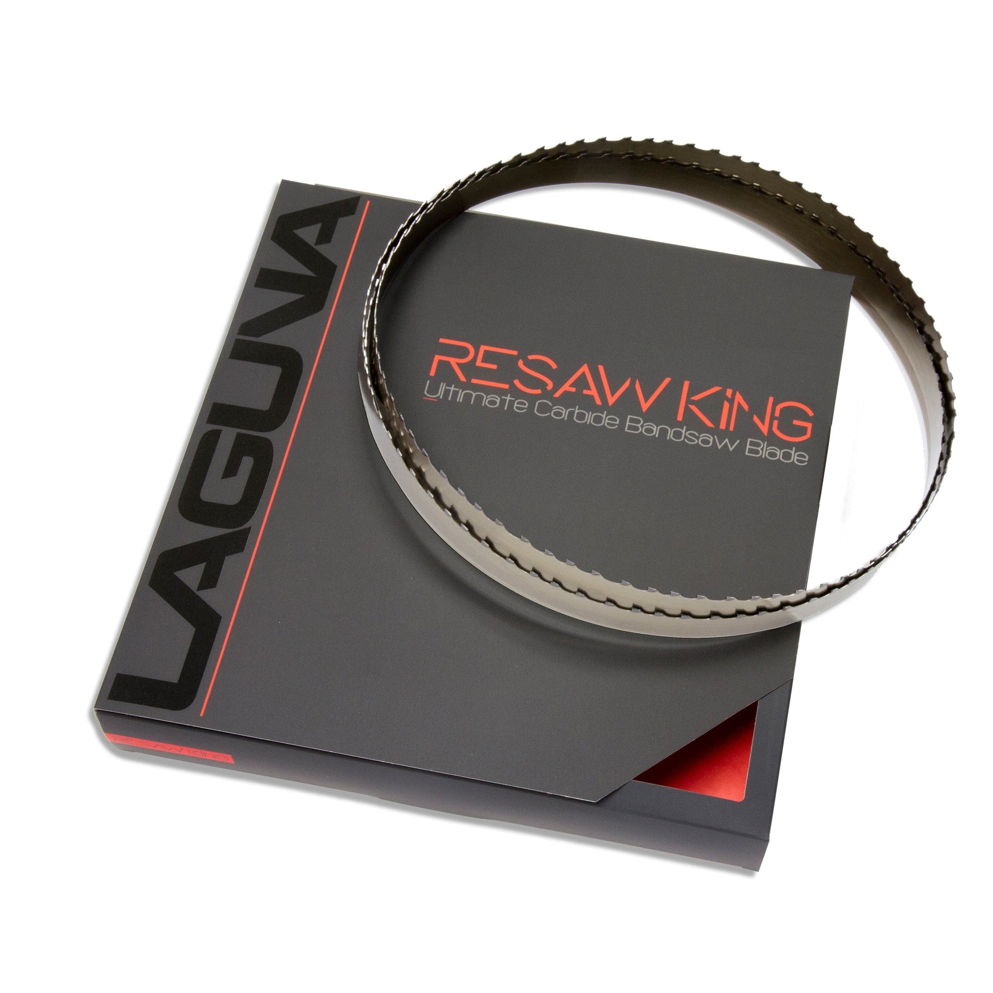 Resaw King Bandsaw Blade - 125" x 1" x .024" x Variable TPI alt 0