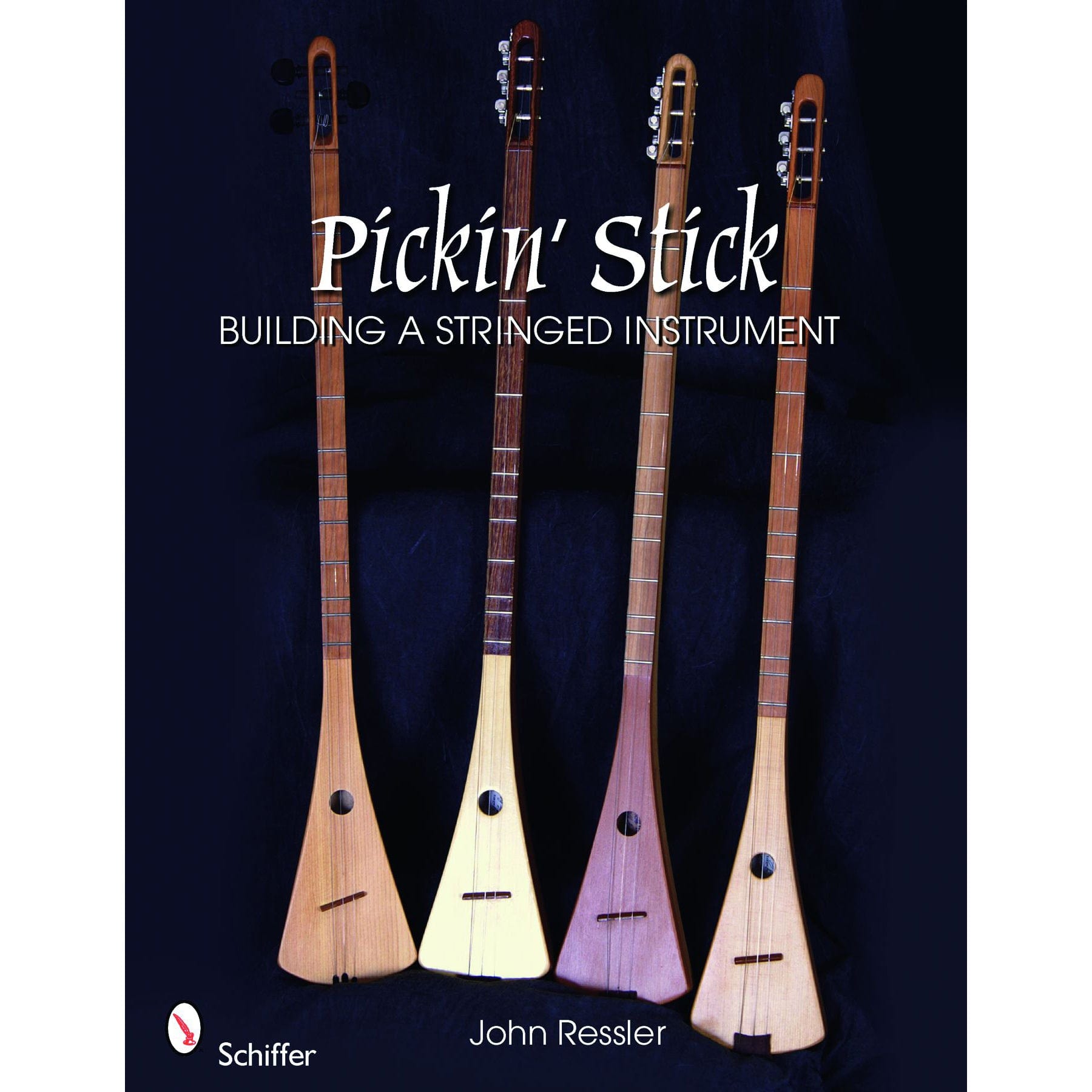 Pickin' Stick: Building a Stringed Instrument alt 0
