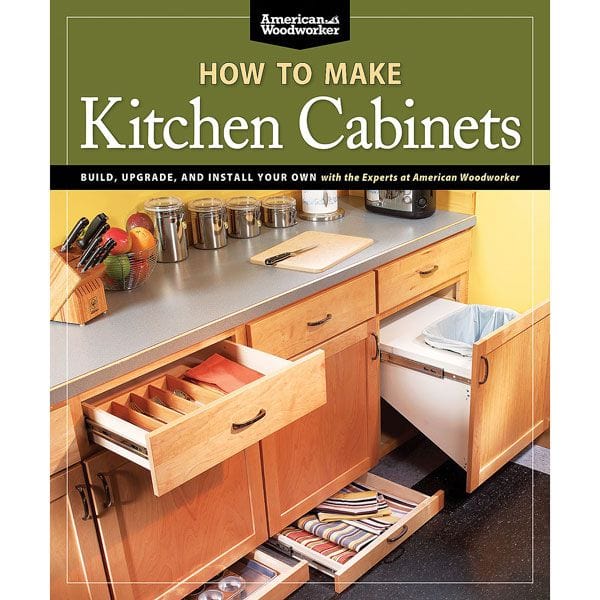 How To Make Kitchen Cabinets alt 0