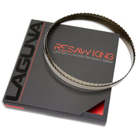 Resaw King Bandsaw Blade - 145" x 1-1/4" x .024" x Variable TPI alt 0