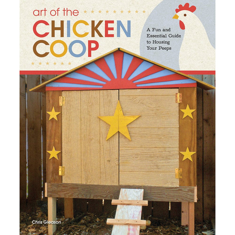 Art of the Chicken Coop