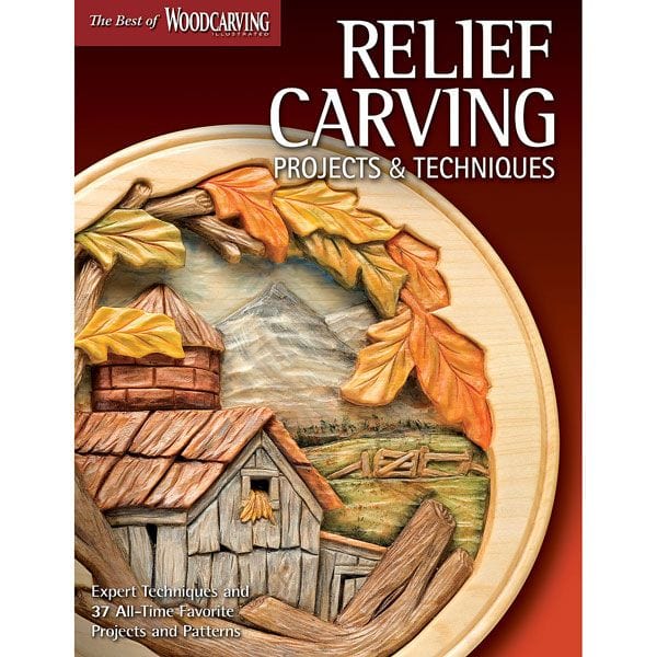 Relief Carving Projects & Techniques alt 0