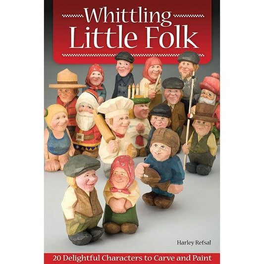 Whittling Little Folk alt 0