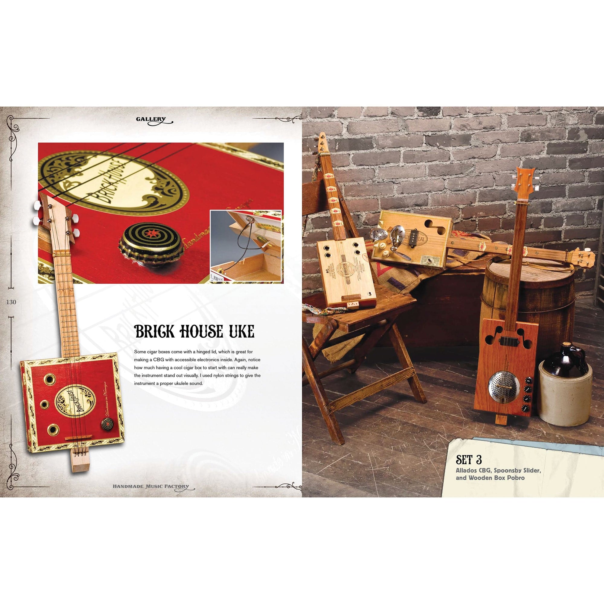 Handmade Music Factory alt 0